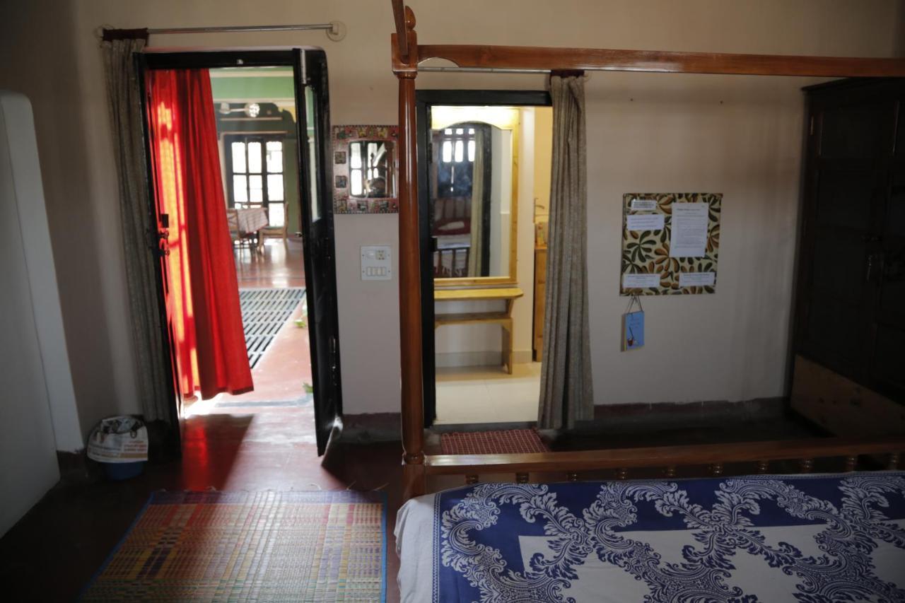 Apartamento Ram Bhawan Residency Varanasi Exterior foto