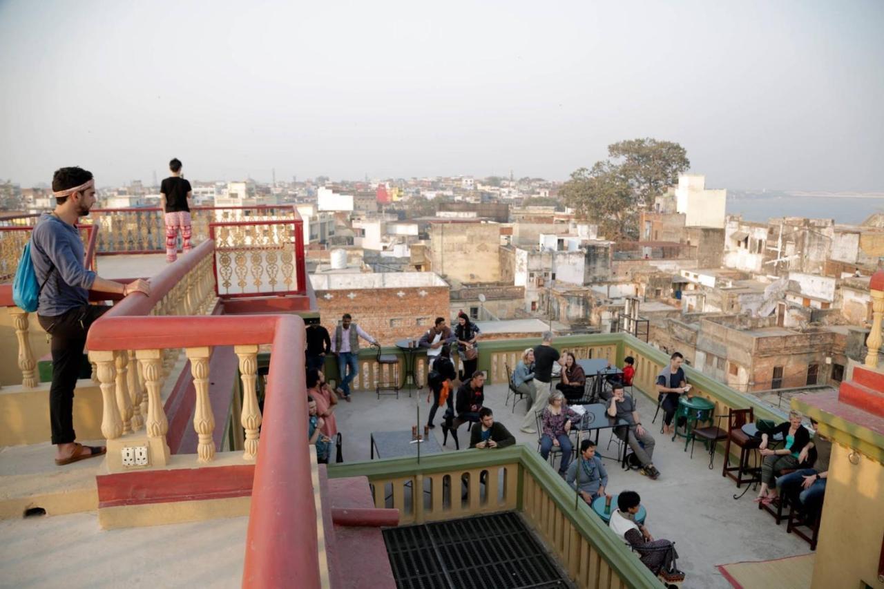 Apartamento Ram Bhawan Residency Varanasi Exterior foto