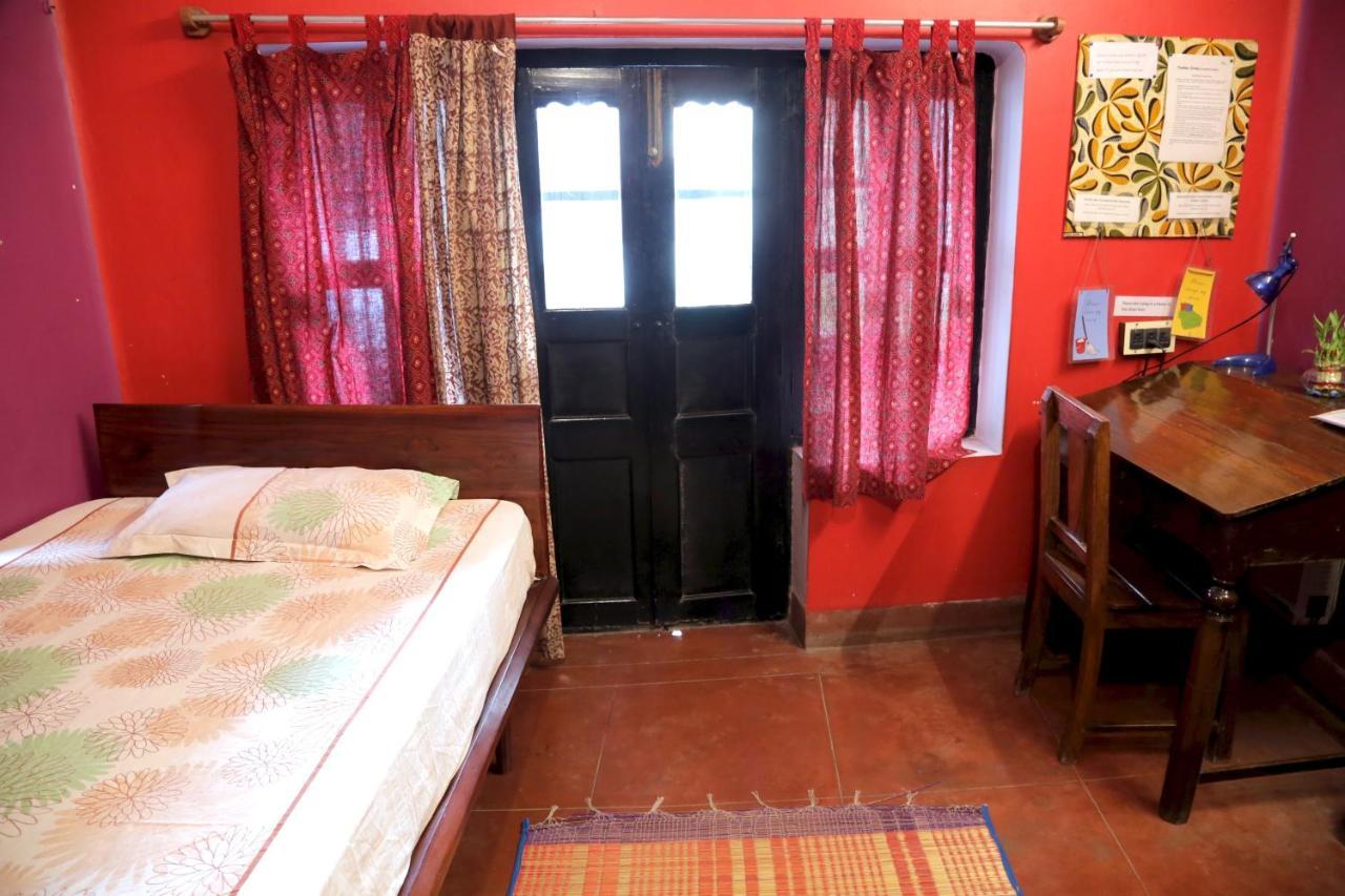 Apartamento Ram Bhawan Residency Varanasi Exterior foto