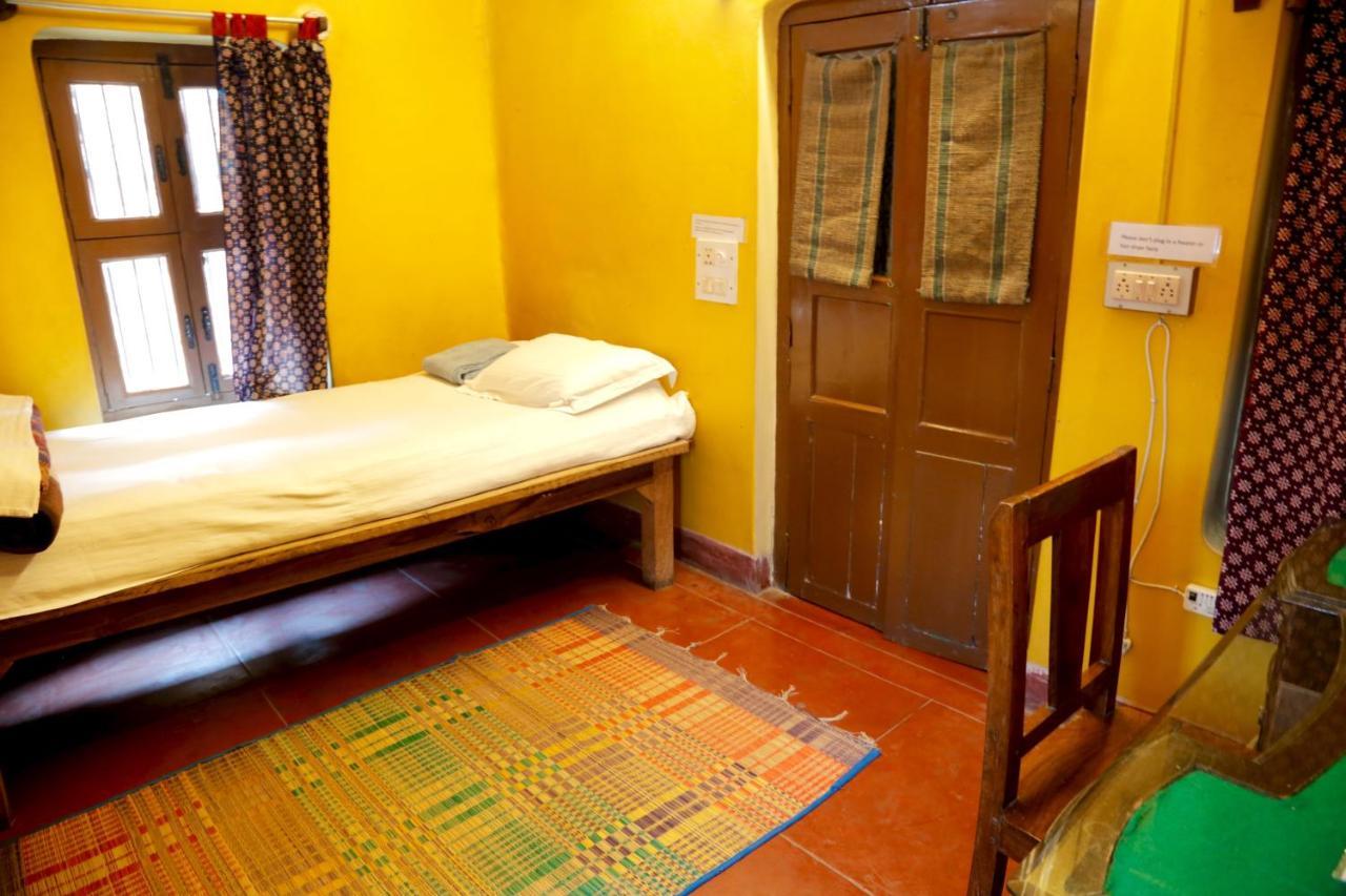 Apartamento Ram Bhawan Residency Varanasi Exterior foto