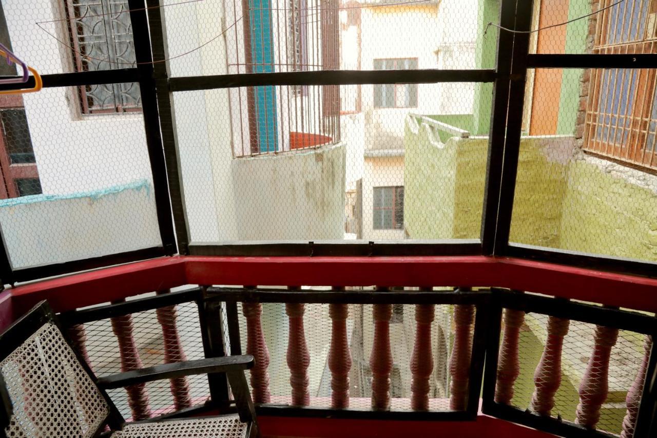 Apartamento Ram Bhawan Residency Varanasi Exterior foto