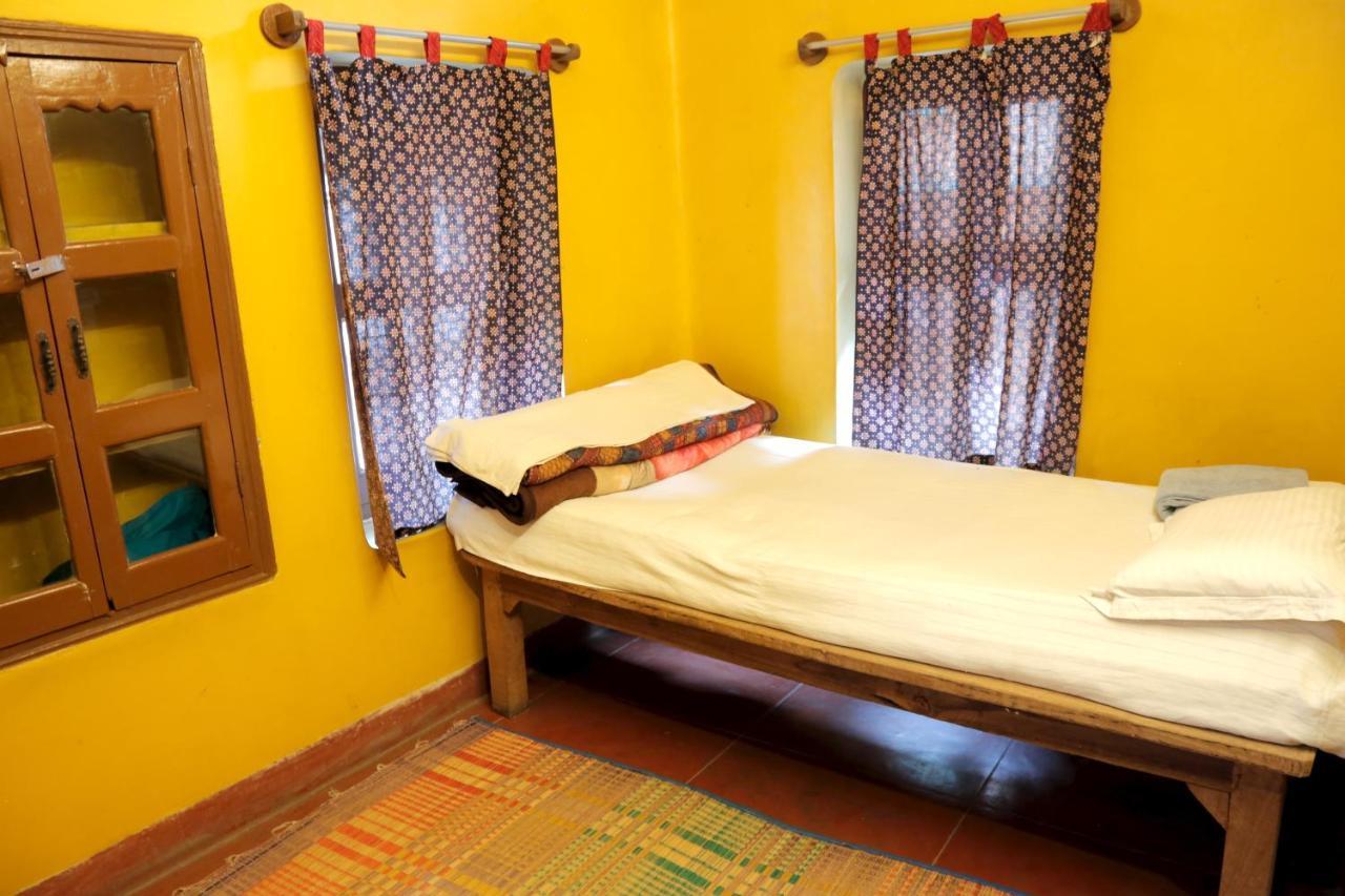 Apartamento Ram Bhawan Residency Varanasi Exterior foto