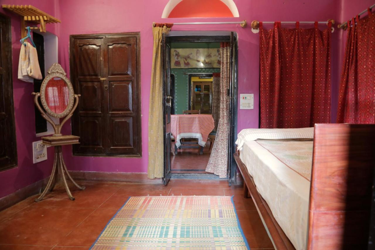 Apartamento Ram Bhawan Residency Varanasi Exterior foto